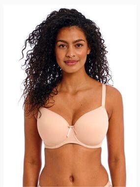 Freya molded balcony bra 36DDD
